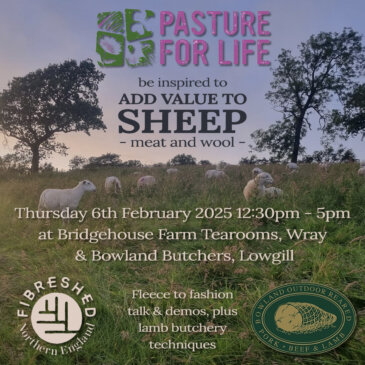 Valuing Sheep with Pasture for Life